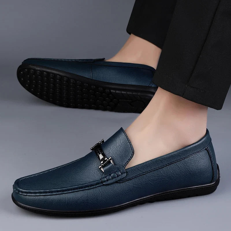 Vecchia - Leather Loafers TARHUS