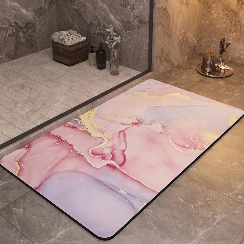 Opulenza • Luxe Quick-Dry Bathroom Mat - TARHUS