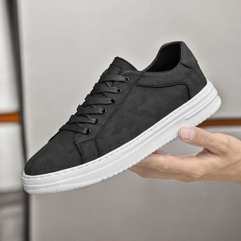 Tommaso - Leather Sneakers TARHUS