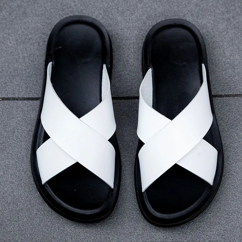 Tramonto - Italian Leather Sandals TARHUS