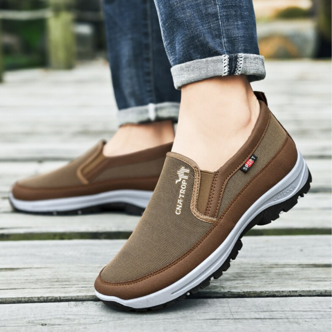 Non-Slip Classic Loafer – Lightweight Comfort & Everyday Durability TARHUS