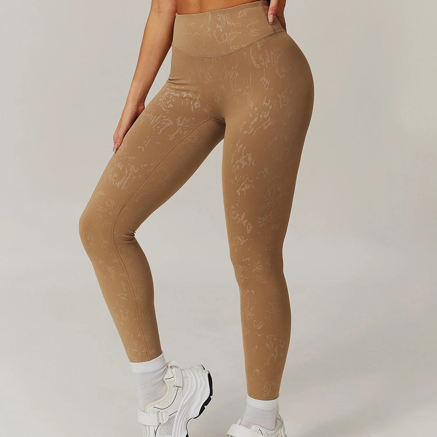 Sophie | Women's Pilates Leggings High Waist and Supportive Fit