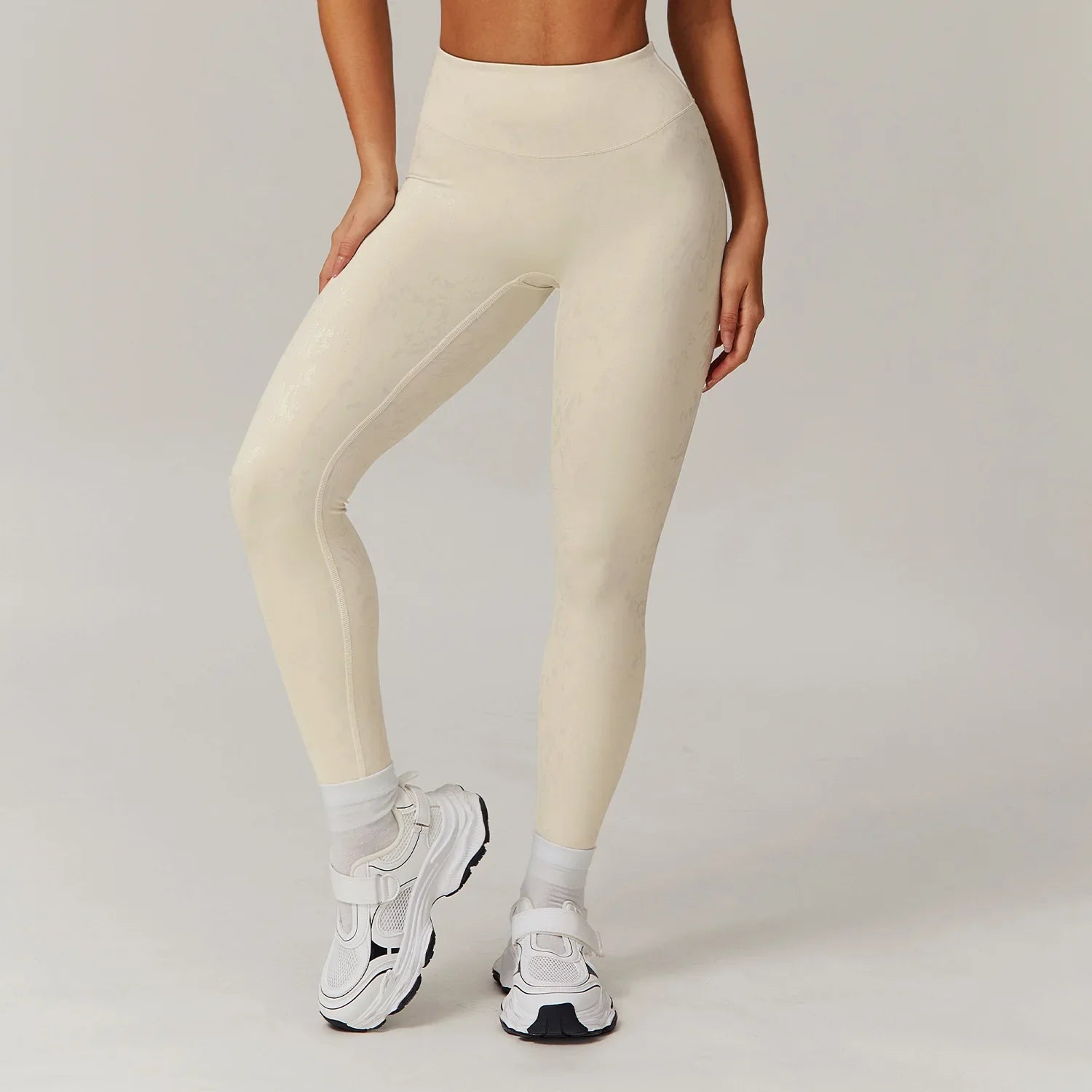 Sophie | Women's Pilates Leggings High Waist and Supportive Fit