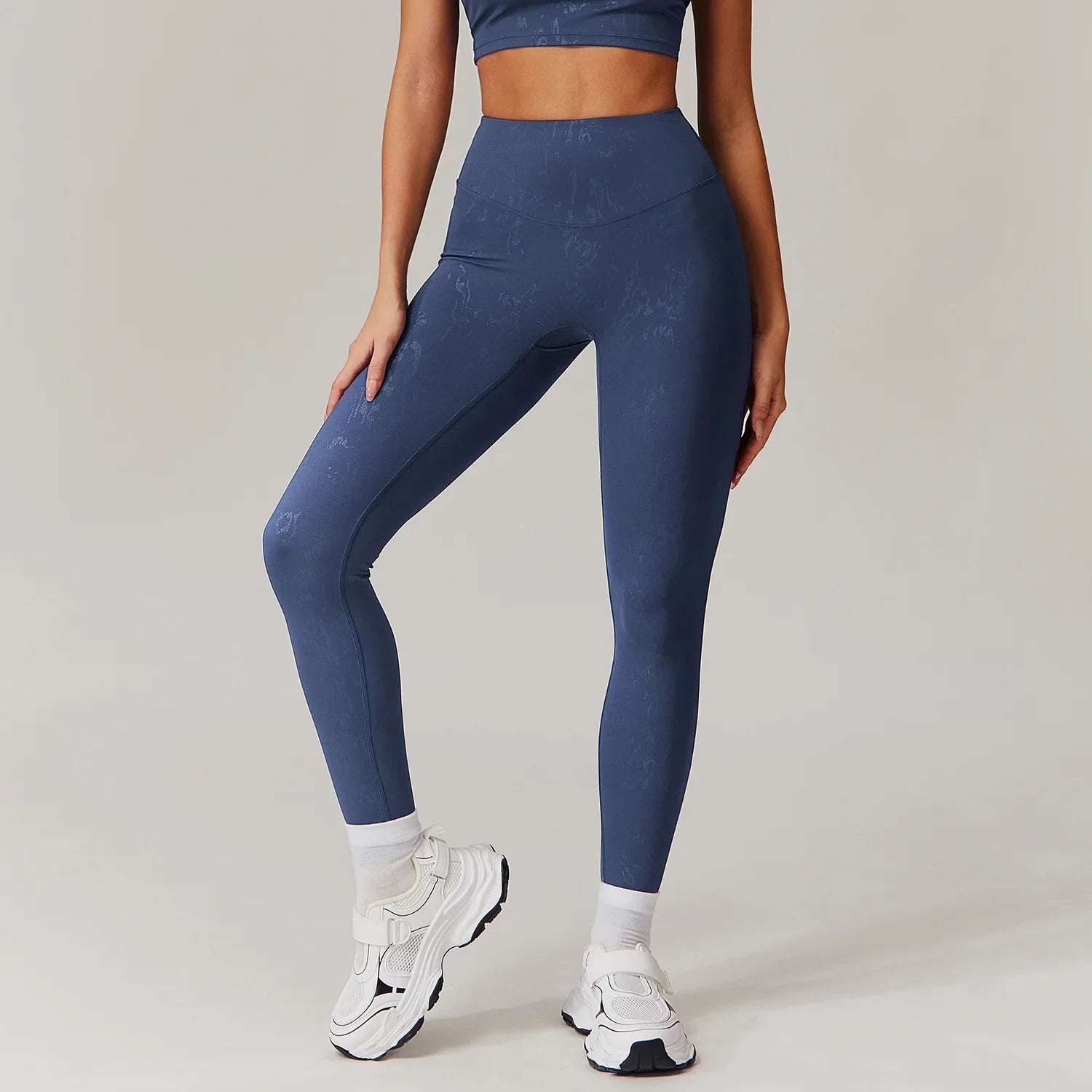 Sophie | Women's Pilates Leggings High Waist and Supportive Fit