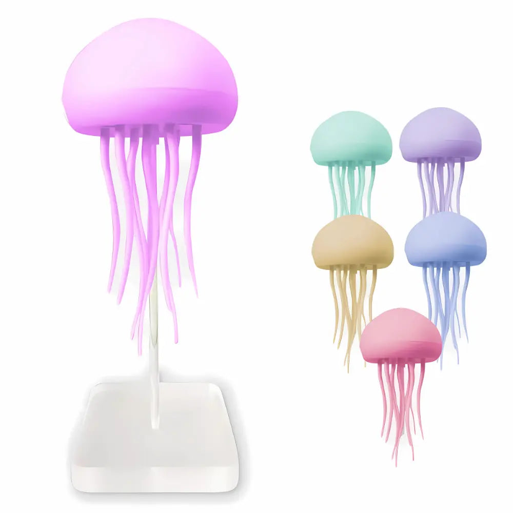 AquaFlow Jellyfish LED Lamp - TARHUS