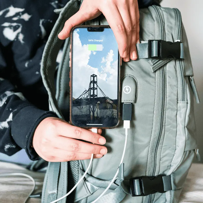 All-in-One Carry-On Travel Backpack - TARHUS