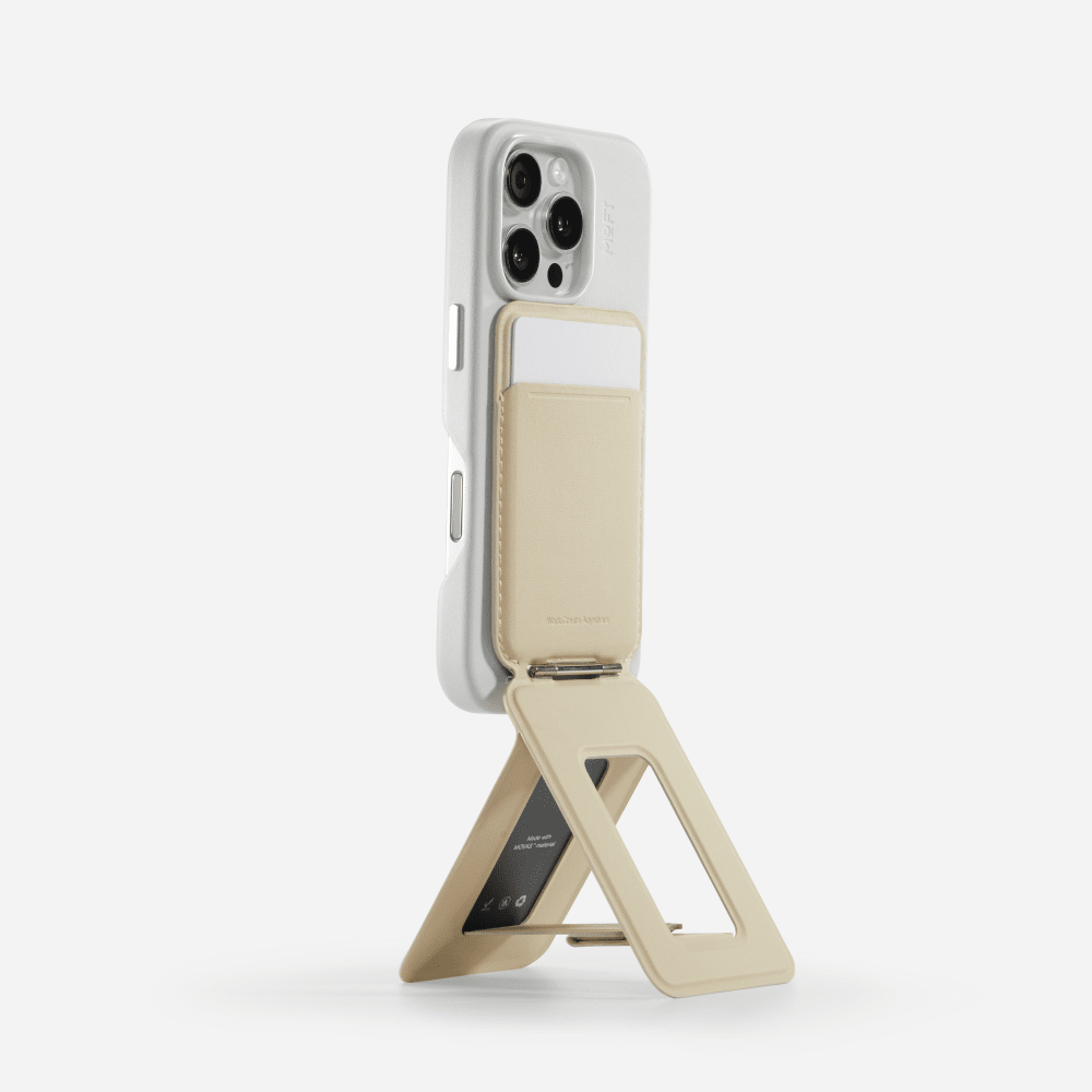 Snap Phone Tripod Stand – MagSafe Compatible Foldable Stand for iPhone TARHUS For Phones