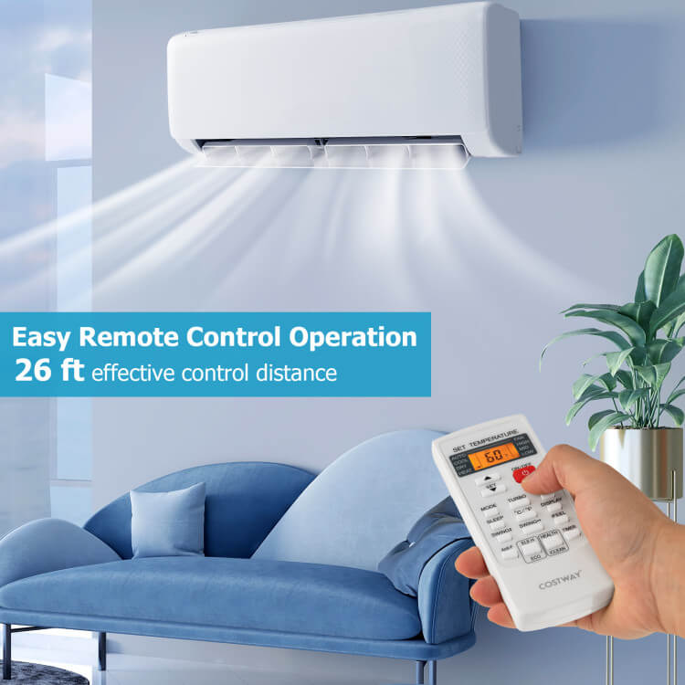 Clima | Universal AC Remote – Multi-Brand Air Conditioner Controller with Timer & Modes