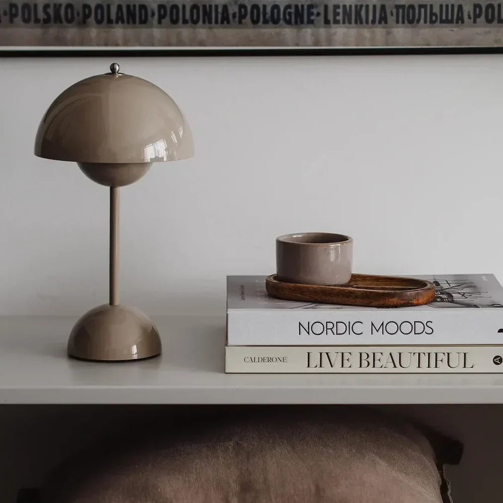 LightHaven | Chic Decorative Table Light for Modern Interiors - TARHUS