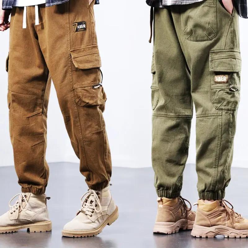 Michael | Cargo Pants - TARHUS