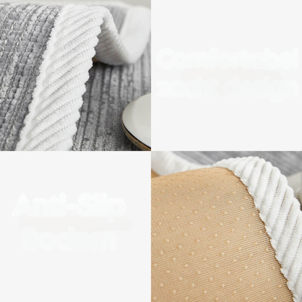LuxCover™ Anti-Scratch Sofa Cover – Stylish & Sustainable Couch Protector - TARHUS