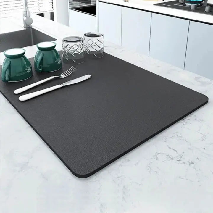Drymate™ | Drip Pad For Kitchen Counter - TARHUS
