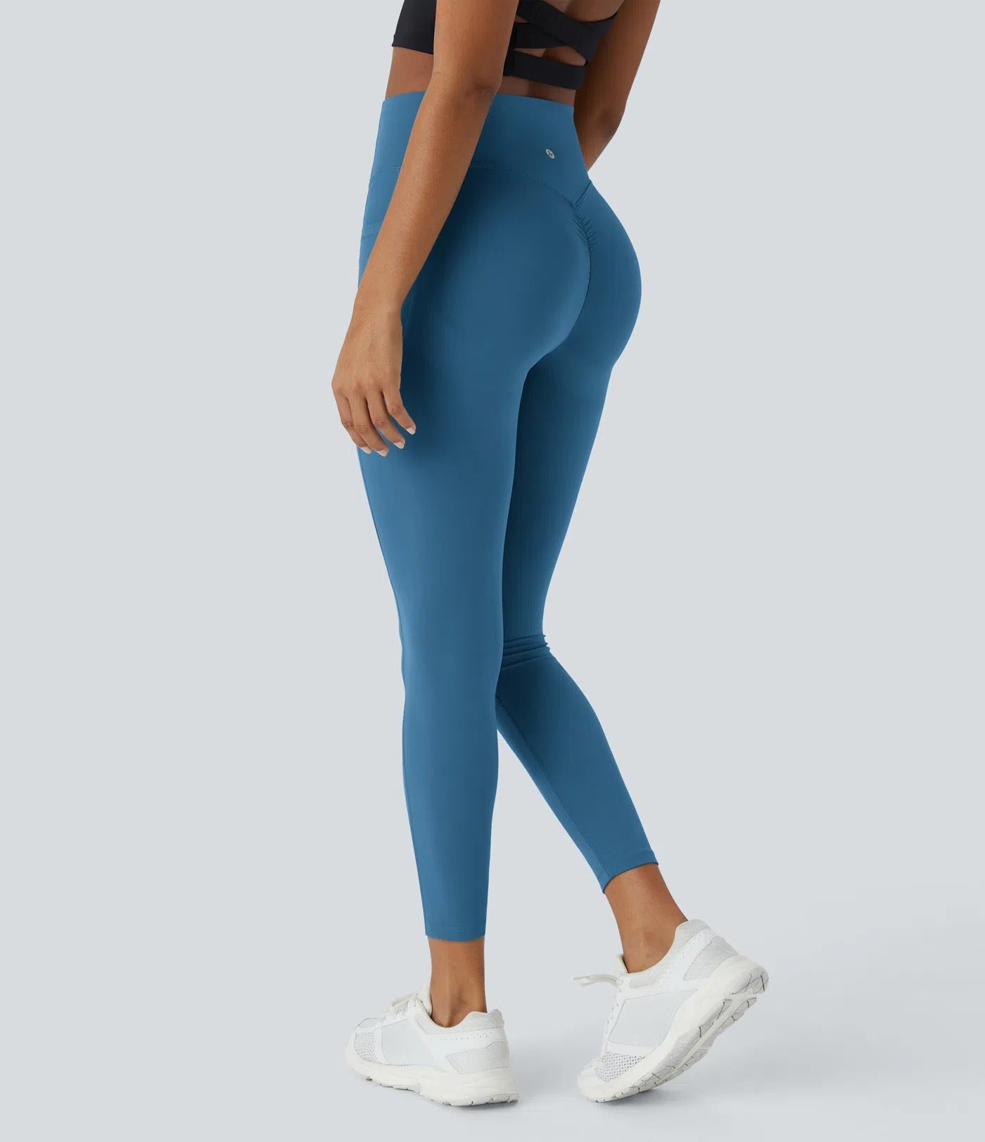 High Waisted Tummy Control Shaping Training Leggings – Sculpted Fit & All-Day Comfort TARHUS Sports