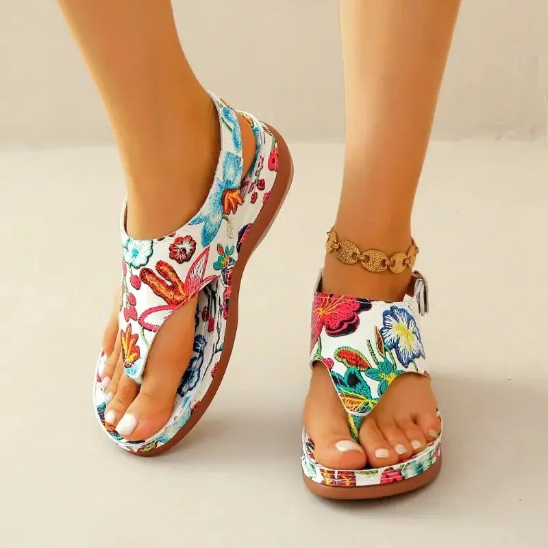 Carrie | Orthopedic Sandals - TARHUS