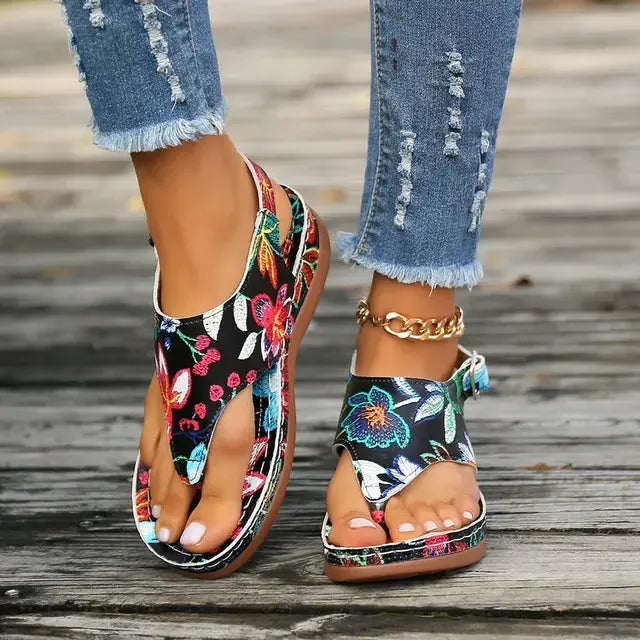 Carrie | Orthopedic Sandals - TARHUS