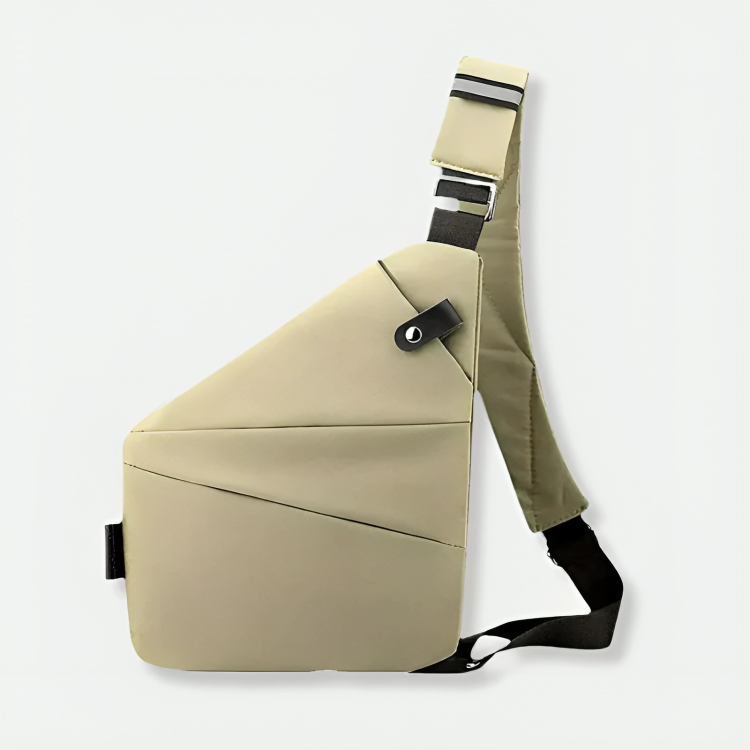 PEAKSTA | Anti-Theft Crossbody Bag – Secure Travel Shoulder Bag TARHUS Bags