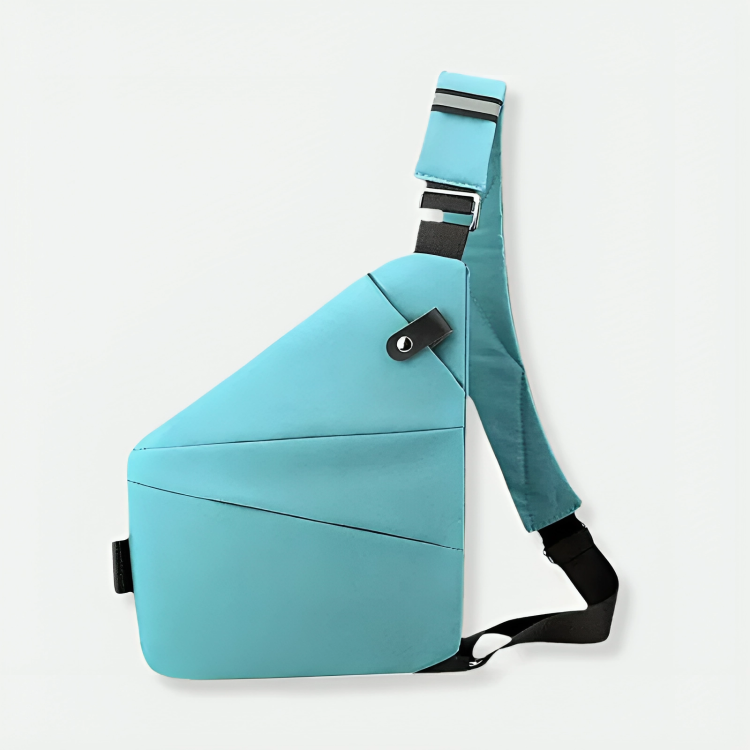 PEAKSTA | Anti-Theft Crossbody Bag – Secure Travel Shoulder Bag TARHUS Bags