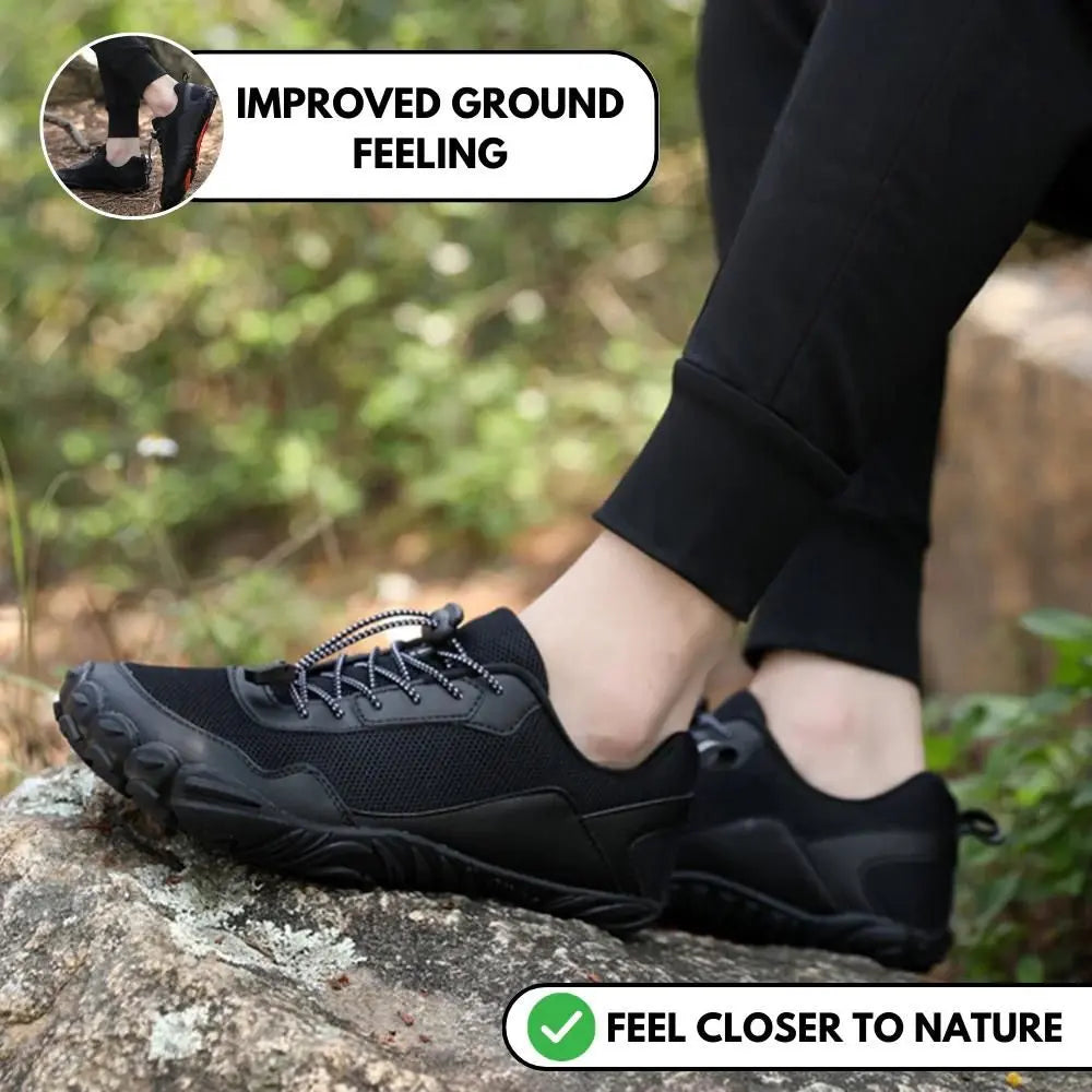 UrbanStride - Outdoor Spring Barefoot Shoes - TARHUS