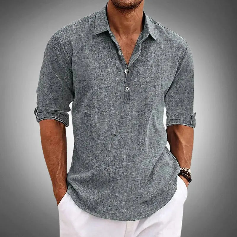 Ludovic - Casual shirt - TARHUS