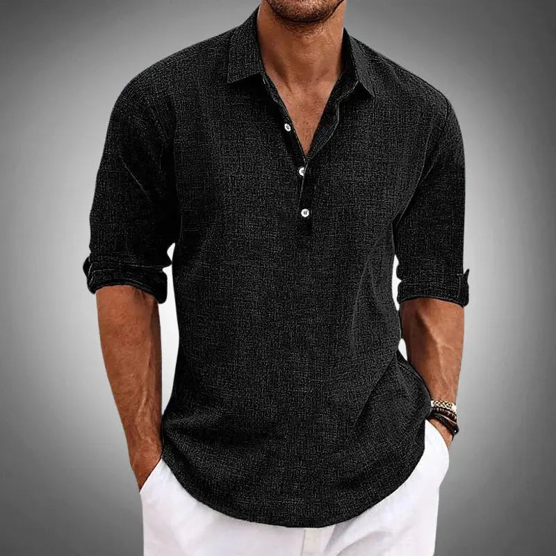 Ludovic - Casual shirt - TARHUS