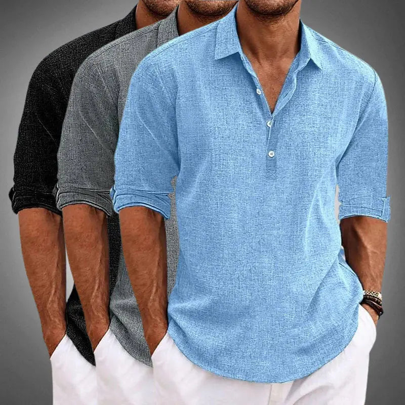 Ludovic - Casual shirt - TARHUS
