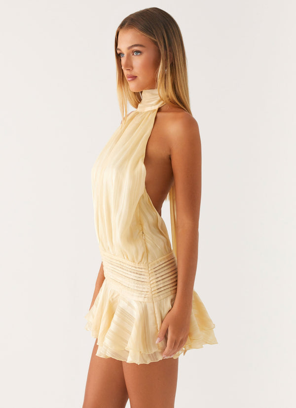 MODYZA | NOOR CHIFFON DRESS TARHUS Dresses