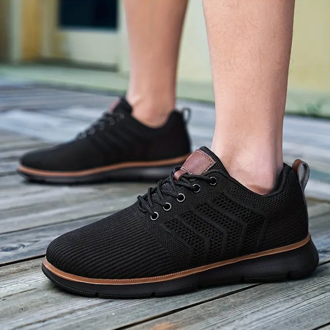 Breathable Casual Shoes – Lightweight Design & Everyday Comfort TARHUS Men Shoes
