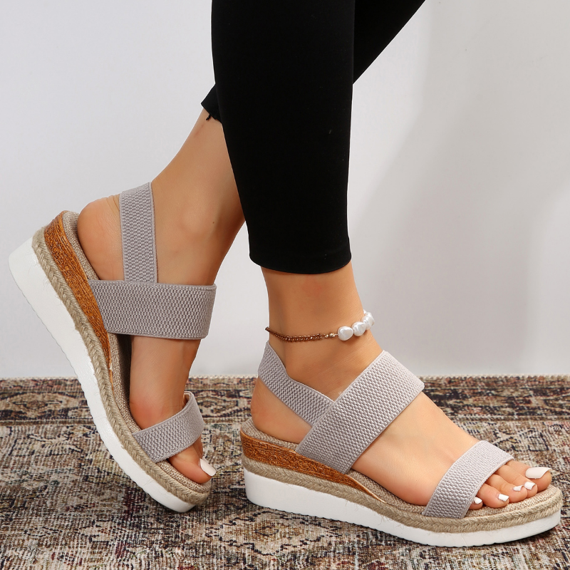 Aria | Comfortable Orthopedic Sandals – Supportive Summer Sandals for Women TARHUS