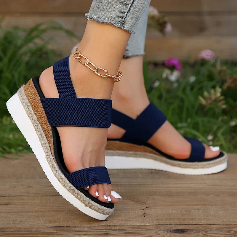 Aria | Comfortable Orthopedic Sandals – Supportive Summer Sandals for Women TARHUS