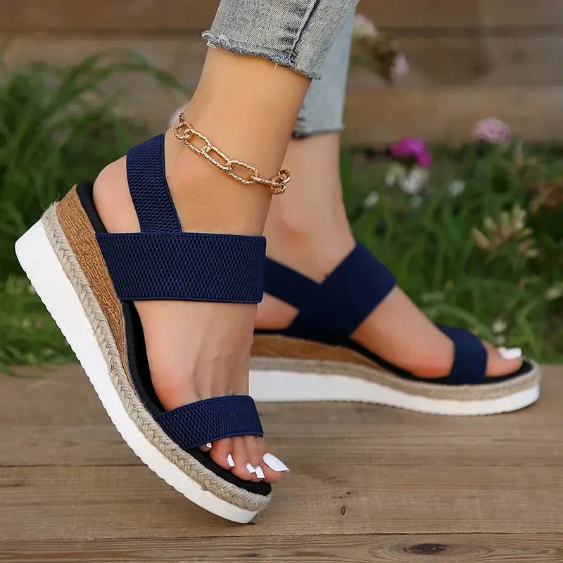 Aria | Comfortable Orthopedic Sandals – Supportive Summer Sandals for Women TARHUS Women's Shoes