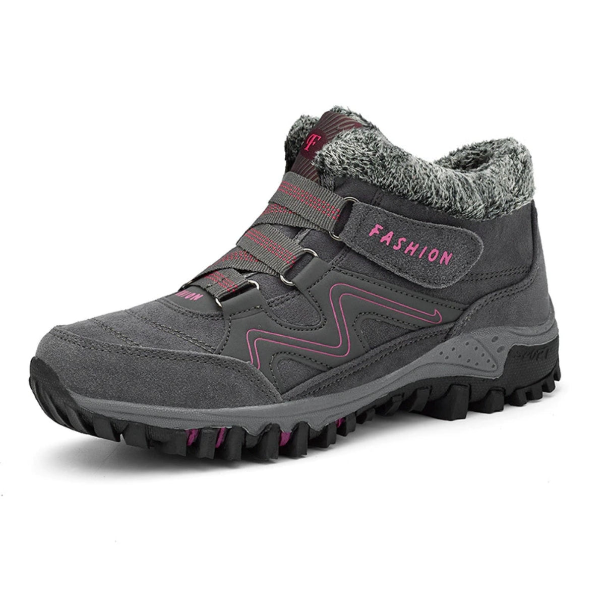 Orthofit | Winter Pain Relief Footwear – Women’s Warm Orthopedic Shoes TARHUS