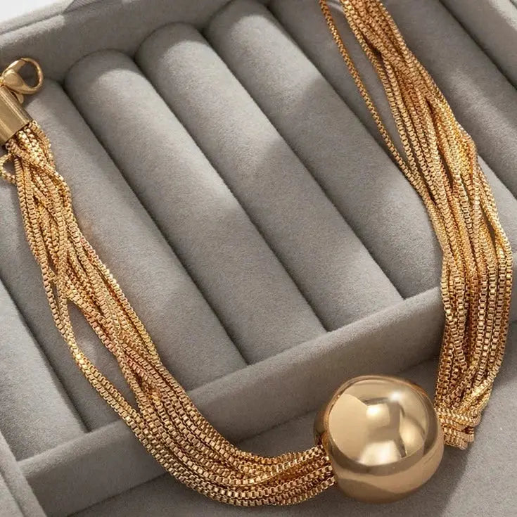 Eclipse - Elegance Necklace - TARHUS