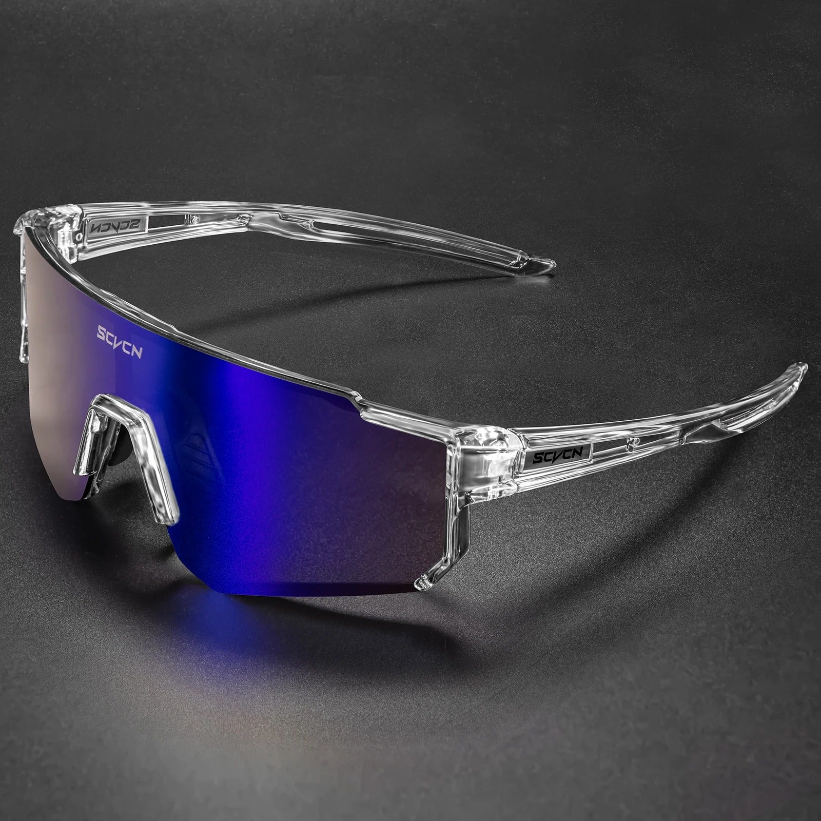 Masona | UV400 -Schutzsport- und Rad Sonnenbrille TARHUS Sunglass