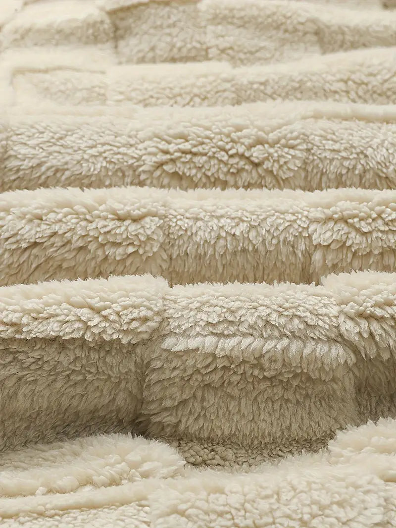 California Fluffy Oversized Hoodie – Ultra-Soft Fleece for Men - TARHUS