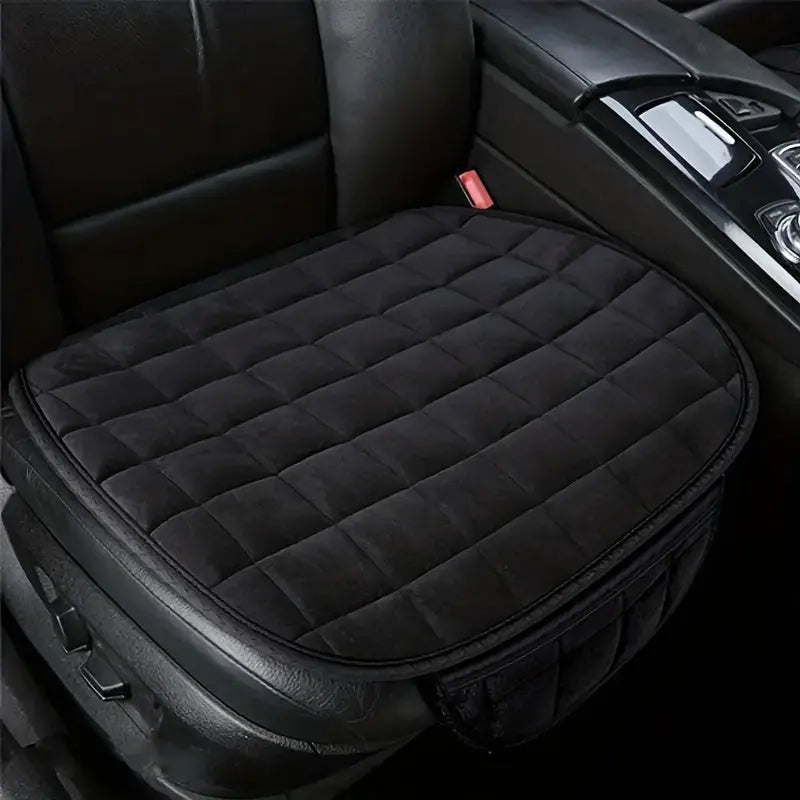 Memory Foam Car Seat Cushion – Ergonomic Comfort Pad with Storage Bag - TARHUS