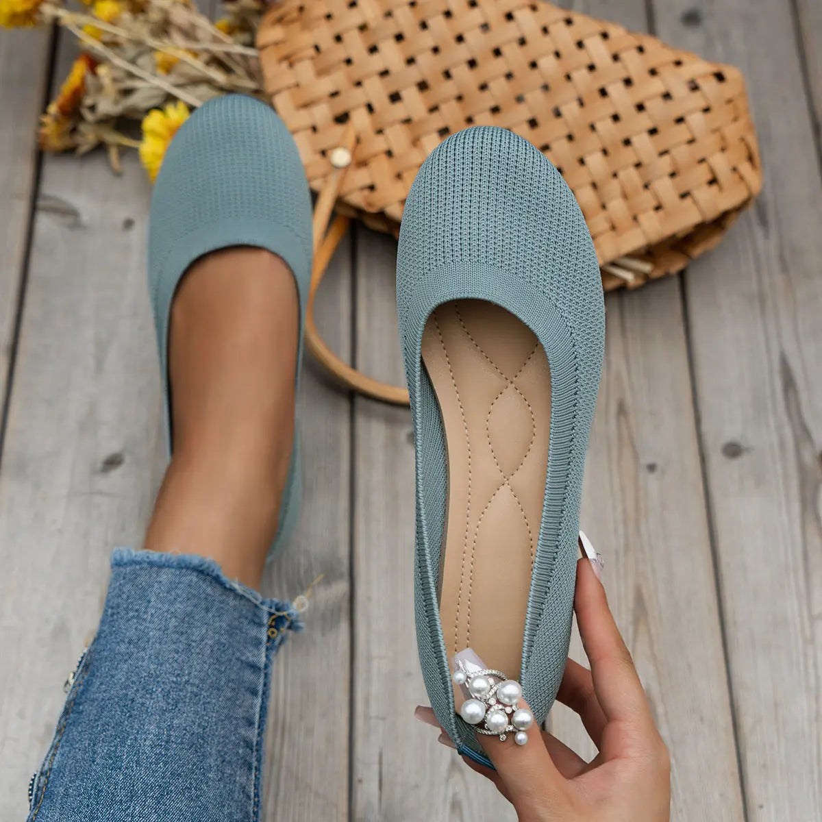 Alexa | Comfortable Orthopedic Shoes - TARHUS