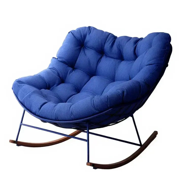 Premium Rocking Chair - Ultimate Comfort for Indoor & Outdoor Living - TARHUS