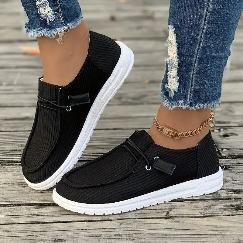 Kerry™ | Casual Orthopedic Moccasins - TARHUS
