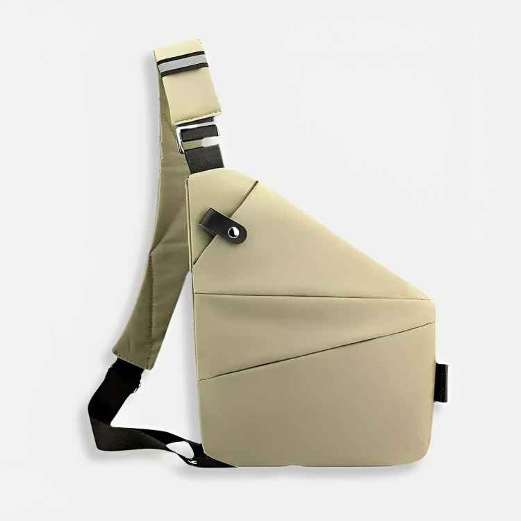 PEAKSTA | Anti-Theft Crossbody Bag – Secure Travel Shoulder Bag TARHUS Bags