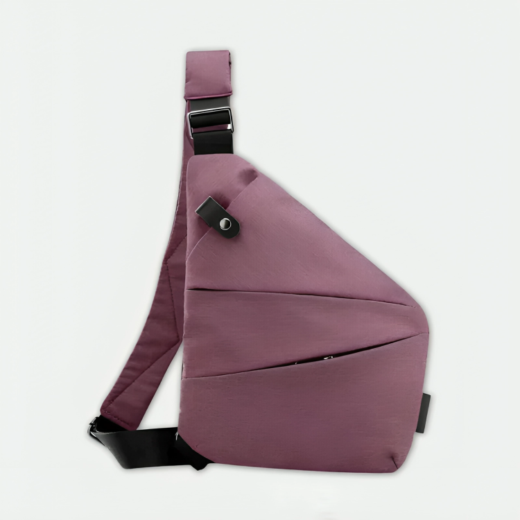 PEAKSTA | Anti-Theft Crossbody Bag – Secure Travel Shoulder Bag TARHUS Bags