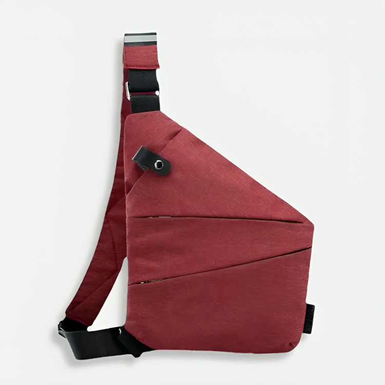 PEAKSTA | Anti-Theft Crossbody Bag – Secure Travel Shoulder Bag TARHUS Bags
