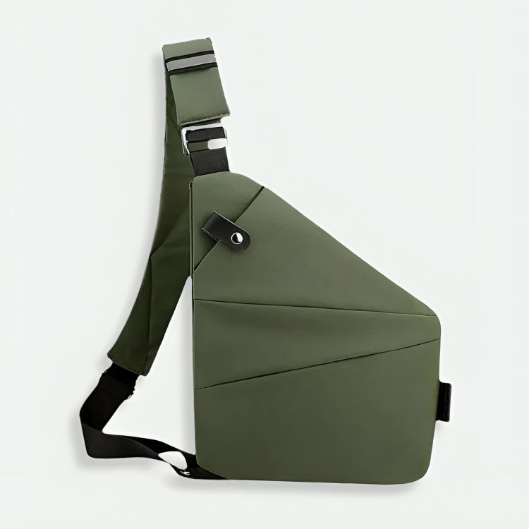 PEAKSTA | Anti-Theft Crossbody Bag – Secure Travel Shoulder Bag TARHUS Bags