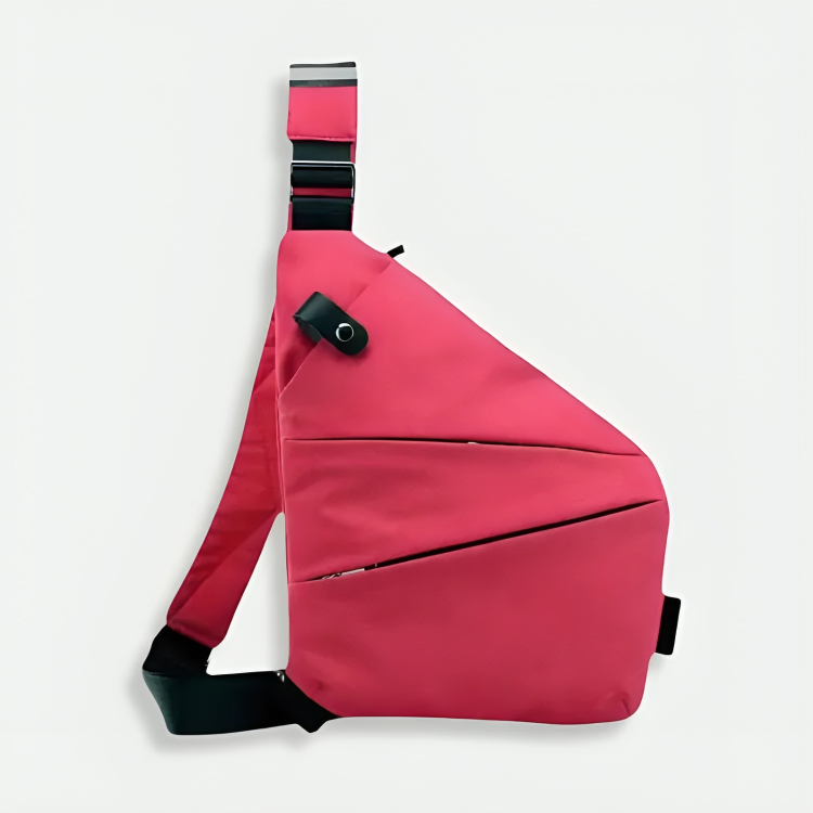 PEAKSTA | Anti-Theft Crossbody Bag – Secure Travel Shoulder Bag TARHUS Bags