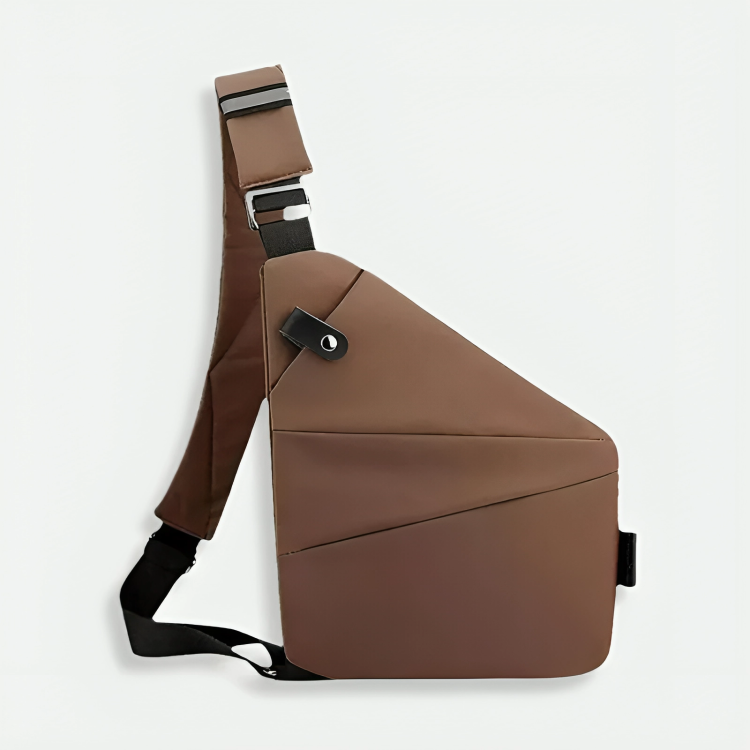PEAKSTA | Anti-Theft Crossbody Bag – Secure Travel Shoulder Bag TARHUS Bags