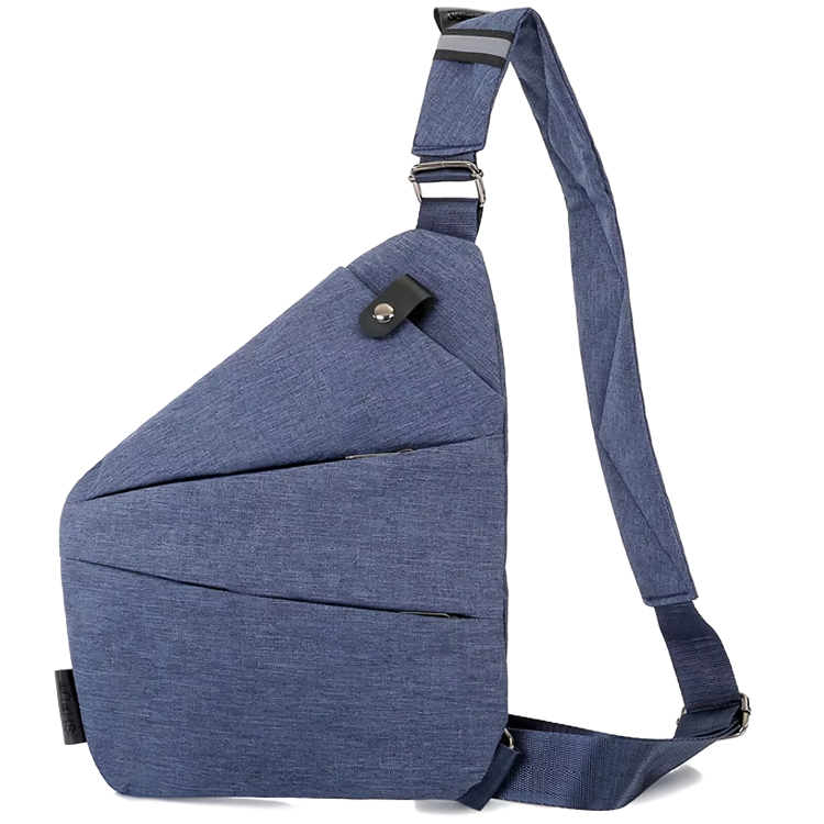 PEAKSTA | Anti-Theft Crossbody Bag – Secure Travel Shoulder Bag TARHUS Bags