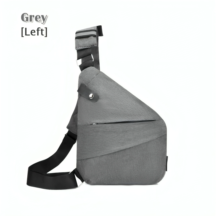 PEAKSTA | Anti-Theft Crossbody Bag – Secure Travel Shoulder Bag TARHUS Bags