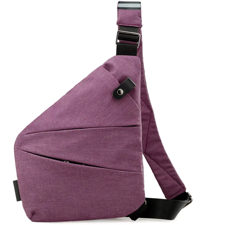 PEAKSTA | Anti-Theft Crossbody Bag – Secure Travel Shoulder Bag TARHUS Bags