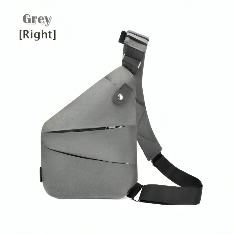 PEAKSTA | Anti-Theft Crossbody Bag – Secure Travel Shoulder Bag TARHUS Bags