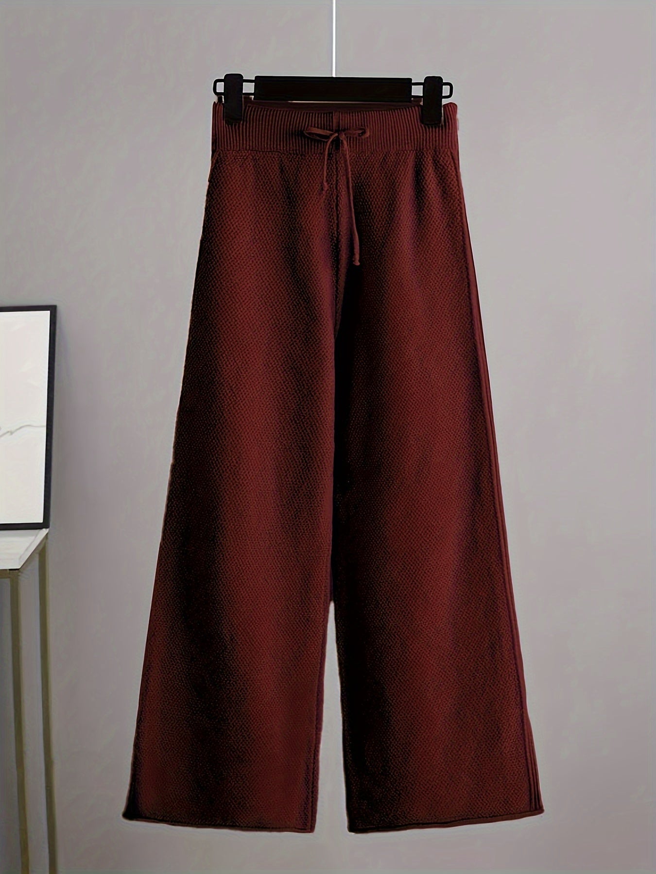 Women’s Fall & Winter Two-Piece Set – Lounge Outfit