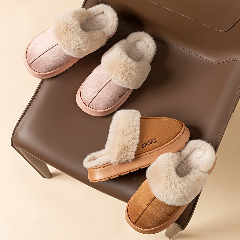 CozyStep | Women’s Winter Slippers - TARHUS